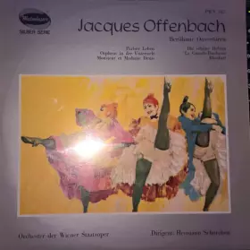 Couverture du produit · Berühmte Ouvertüren