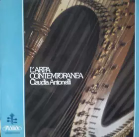 Couverture du produit · L'Arpa Contemporanea