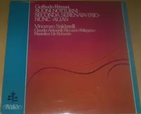 Couverture du produit · Suoni Notturni • Seconda Serenata~Trio • Nunc • Alias