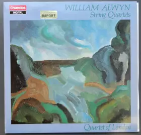 Couverture du produit · String Quartets