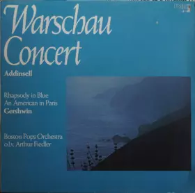 Couverture du produit · Warschau Concert