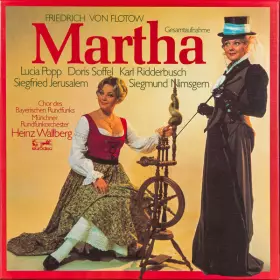 Couverture du produit · Martha