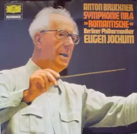 Couverture du produit · Symphonie Nr. 4 "Romantische"
