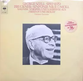 Couverture du produit · Symphonie No. 8 / Prélude & Mort d'Isolde