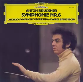 Couverture du produit · Symphonie Nr. 6