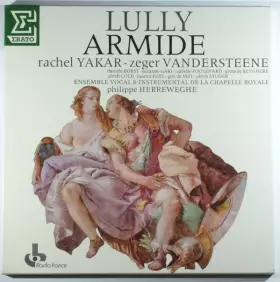 Couverture du produit · Armide