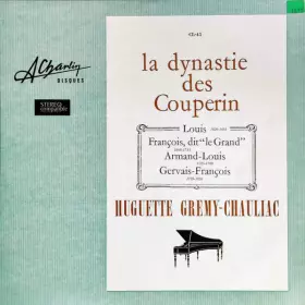 Couverture du produit · La Dynastie Des Couperin