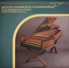 Couverture du produit · Livre Premier De Clavecin