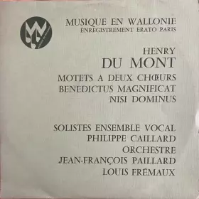 Couverture du produit · Motets à Deux Choeurs Pour la Chapelle Du Roy