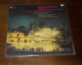 Couverture du produit · Lully - Suite Aus Der Oper "Amadis" & Leclair - Violinkonzert D-Dur