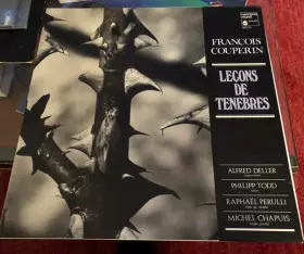 Couverture du produit · Leçons De Tenebres