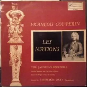 Couverture du produit · Les Nations