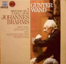 Couverture du produit · Sinfonie Nr. 1 C-moll, Op. 68