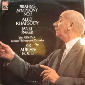 Couverture du produit · Symphony No.2 / Alto Rhapsody