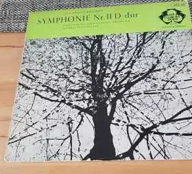 Couverture du produit · Symphonie Nr. II D-dur