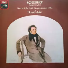 Couverture du produit · Schubert Piano Sonatas No.4 In E Flat D568 - No.5 In A Minor D784