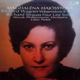 Couverture du produit · Wesendonck Songs, Four Last Songs