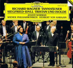 Couverture du produit · Tannhäuser, Siegfried-Idyll, Tristan Und Isolde