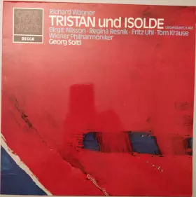 Couverture du produit · Tristan Und Isolde - Liebesduett, II. Akt