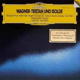 Couverture du produit · Szenen Tristan Und Isolde
