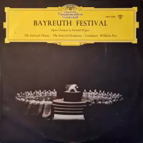 Couverture du produit · Bayreuther Festspiele - Opernchöre