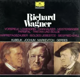 Couverture du produit · Wagner: Orchestralmusik