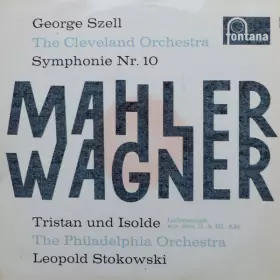 Couverture du produit · Symphony No. 10 / Tristan Und Isolde