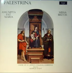Couverture du produit · Assumpta Est Maria / Missa Brevis