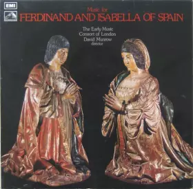 Couverture du produit · Music For Ferdinand And Isabella Of Spain