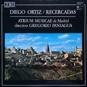 Couverture du produit · Recercadas