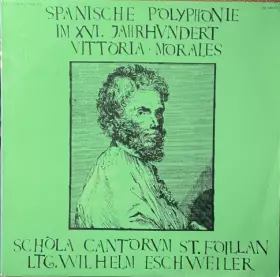 Couverture du produit · Spanische Polyphonie Im XVI. Jahrhundert