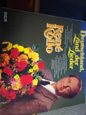 Couverture du produit · Deutschland, Land Der Lieder