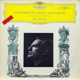 Couverture du produit · Liederabend