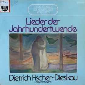 Couverture du produit · Lieder Der Jahrhundertwende
