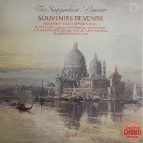 Couverture du produit · Souvenirs De Venise