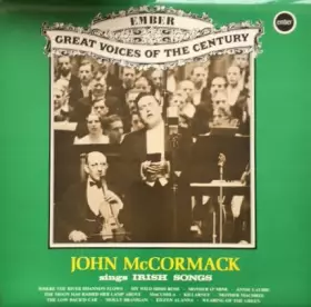 Couverture du produit · John McCormack Sings Irish Songs