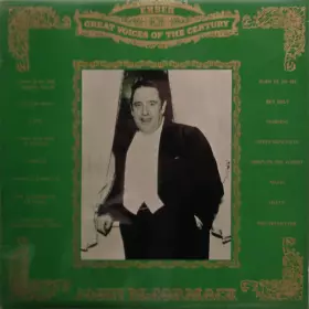 Couverture du produit · John McCormack (Volume Two)