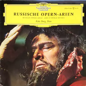 Couverture du produit · Russische Opern-Arien  Russian Opera Arias  Airs D'Operas Russes