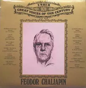 Couverture du produit · Feodor Chaliapin