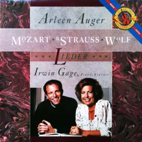 Couverture du produit · Lieder