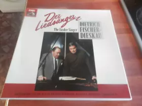 Couverture du produit · Der Liedsänger  The Lieder Singer