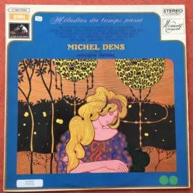 Couverture du produit · Mélodies Du Temps Passé