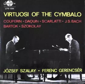 Couverture du produit · Virtuosi Of The Cymbalo