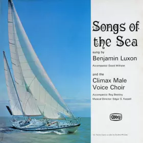 Couverture du produit · Songs Of The Sea