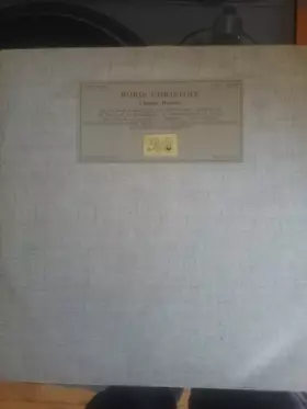 Couverture du produit · Chants Russes