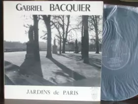 Couverture du produit · Jardins De Paris