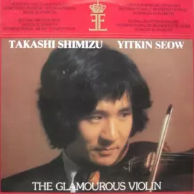 Couverture du produit · The Glamourous Violin