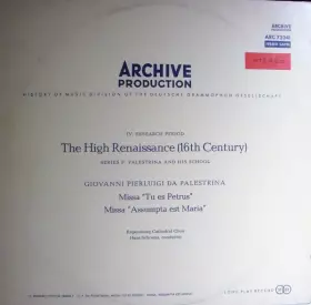 Couverture du produit · Missa "Tu Es Petrus", Missa "Assumpta Est Maria"