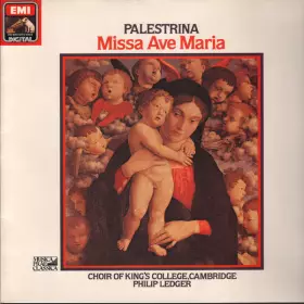 Couverture du produit · Missa Ave Maria