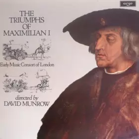 Couverture du produit · The Triumphs Of Maximillian I